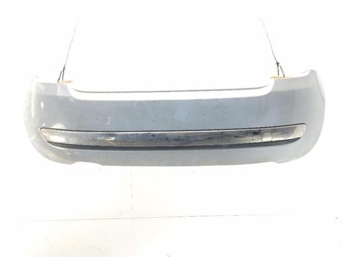 Used Rear bumper Rear bumper FIAT 500 (312_) 1.3 D Multijet (312AXB1A) (75 hp) 33841010 33841010