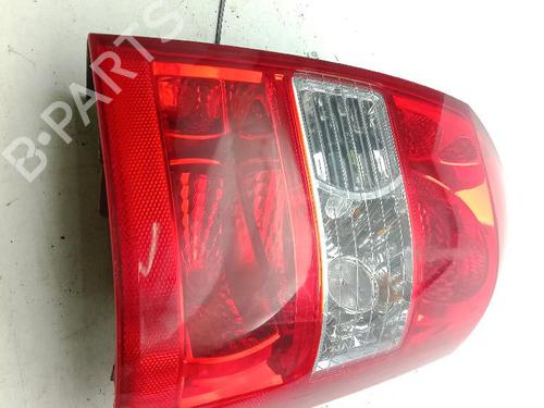 Used Right taillight HYUNDAI TUCSON (JM) 2.0 (141 hp) 32182668