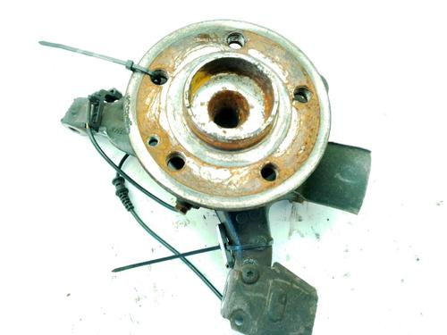 Used Left front steering knuckle Left front steering knuckle MERCEDES-BENZ V-CLASS (W447) V 220 CDI / d (447.811, 447.813, 447.815) (163 hp) 32695461 32695461