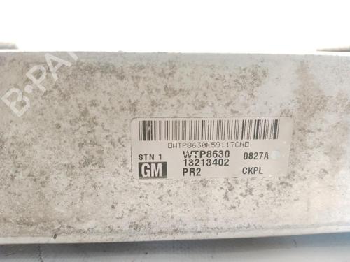 Intercooler OPEL ASTRA H (A04) 1.7 CDTI (L48) | BP27625843M30 