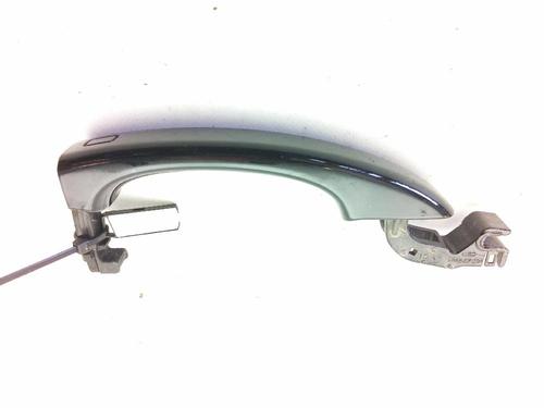 Used Rear left exterior door handle AUDI A4 B8 Avant (8K5) 2.0 TDI (143 hp) 19733959