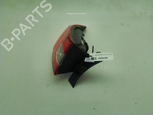Left taillight RENAULT CLIO IV (BH_) 1.2 TCe 120 (BHM0) | BP29583390C34 