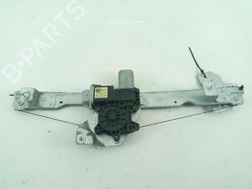 Used Front left window mechanism Front left window mechanism DACIA DUSTER (HS_) 1.5 dCi (109 hp) 39580892 39580892