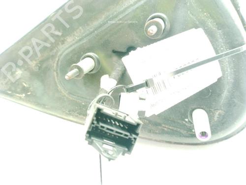 Right mirror MERCEDES-BENZ M-CLASS (W163) ML 55 AMG (163.174) | BP30525658C27 