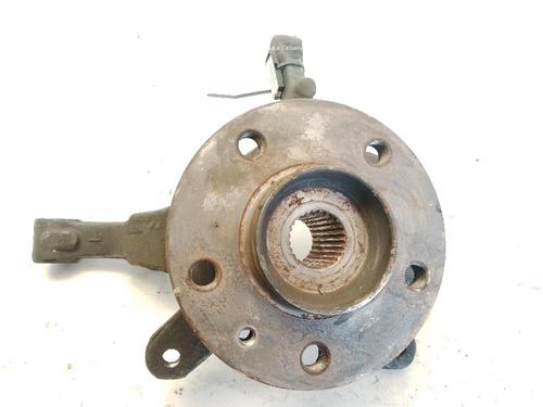 Left front steering knuckle RENAULT TRAFIC II Van (FL) 1.9 dCi 100 (FL0C, FL0K, FL0B) | BP27924836M25 - Image 3