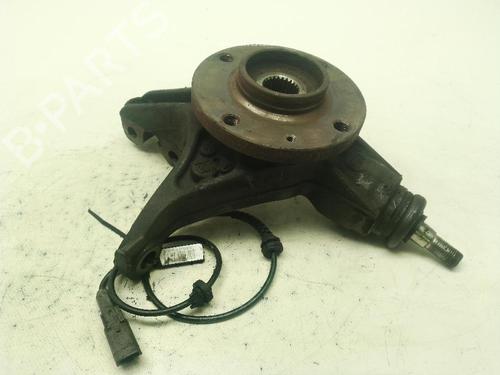 Used Right front steering knuckle Right front steering knuckle PEUGEOT 308 SW I (4E_, 4H_) 1.6 HDi (112 hp) 32490628 32490628