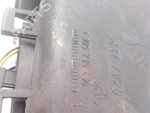 Left headlight PEUGEOT 406 (8B)  | BP27097599C28 