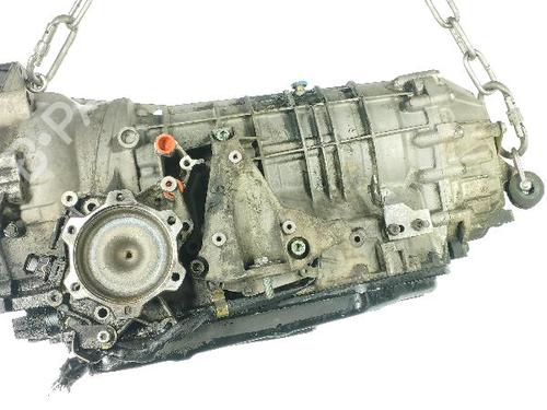 Gearbox SKODA SUPERB I (3U4)  | BP26232776M3 