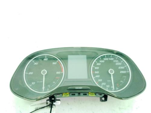 Used Instrument cluster SEAT LEON (5F1) 2.0 TDI (110 hp) 28838874