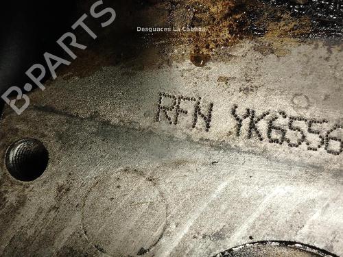 Engine FORD MONDEO II (BAP) 1.8 TD | BP31636781M1