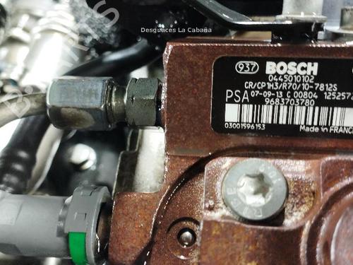 Engine PEUGEOT 308 I (4A_, 4C_) 1.6 HDi | BP31583466M1 