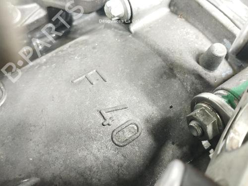 Gearkasse OPEL VECTRA C GTS (Z02) 1.9 CDTI (F68) | BP26881397M3 