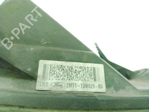 Right headlight FORD FOCUS I (DAW, DBW) 1.8 TDCi | BP30146398C29