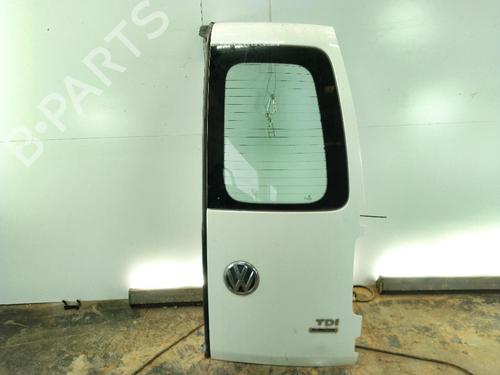 Portier rechtsachter VW CADDY III Box Body/MPV (2KA, 2KH, 2CA, 2CH) 1.6 TDI (75 hp) 24545919
