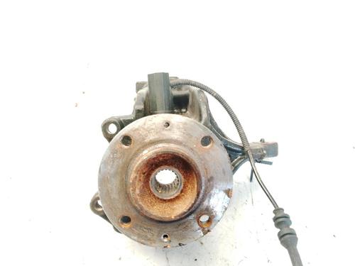 Used Left front steering knuckle PEUGEOT 208 I (CA_, CC_) 1.2 VTI 82 (82 hp) 26314788