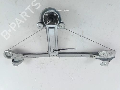 Rudehejsemekanisme Højre bagtil OPEL ASTRA H (A04) 1.6 (L48) (105 hp) 18372759