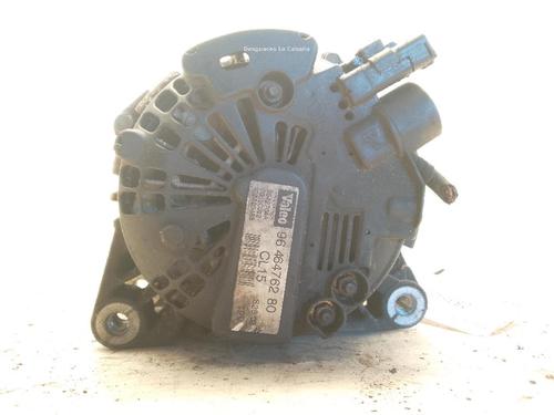 Alternator PEUGEOT PARTNER MPV (5_, G_) 2.0 HDI | BP24996458M7 - Image 4