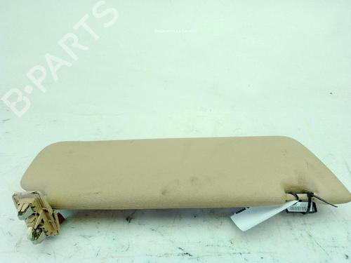 Left sun visor BMW X3 (F25) xDrive 20 d | BP38718868I1 - Image 2