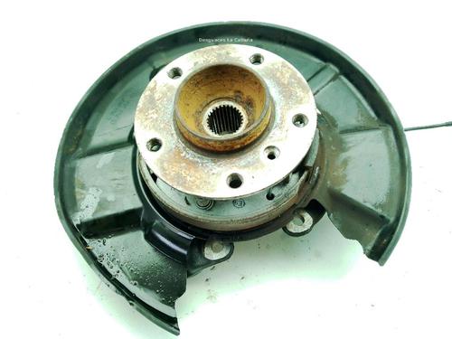 Used Left rear steering knuckle Left rear steering knuckle BMW 1 (E81) 118 d (143 hp) 31848317 31848317