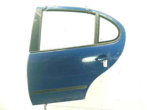 Dør venstre bak SEAT LEON (1M1) [1999-2006]  28714425