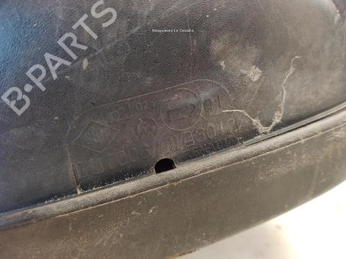 Right mirror RENAULT MASTER II Bus (JD) 2.5 D (JD1A, JD0E, JD0A, JD1E) | BP30170917C27