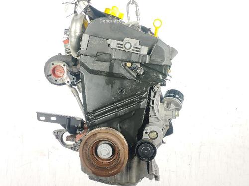 Used Engine RENAULT MEGANE II Saloon (LM0/1_) 1.5 dCi (LM02, LM13, LM2A) (101 hp) 26376627