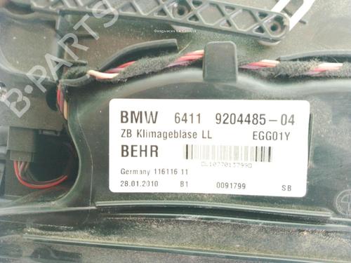 Heater blower motor BMW 5 (F10) 530 d | BP27097469M62 