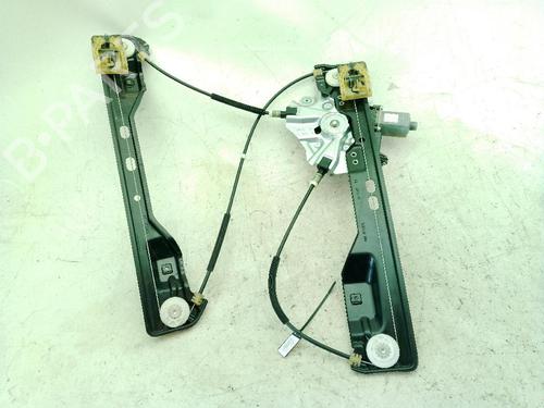 Used Front right window mechanism OPEL ZAFIRA TOURER C (P12) 1.6 CDTI (75) (136 hp) 27495817