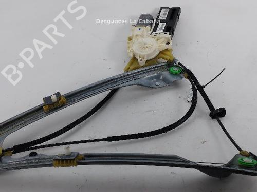 Used Front left window mechanism RENAULT LAGUNA III Grandtour (KT0/1) 1.5 dCi (KT0A, KT0R, KT02) (110 hp) 24041971