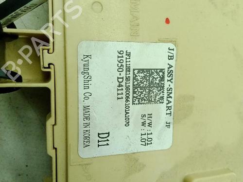Fuse box KIA OPTIMA (JF) 1.7 CRDi | BP36405208E1 - Image 3
