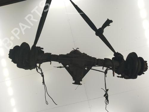 Rear axle IVECO DAILY IV Van 50C18 V, 50C18 V/P | BP28009395M2 