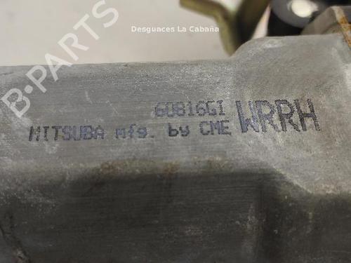 Rear right window mechanism SUBARU TRIBECA (B9) 3.0 (WXE) | BP24041587C25 