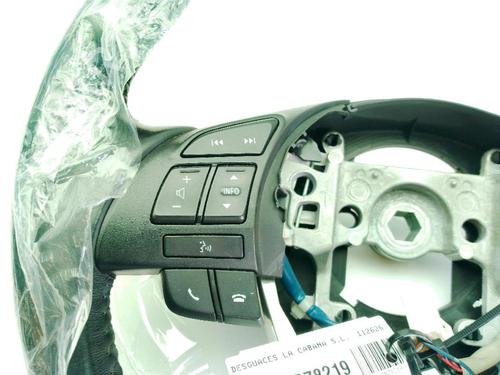 Steering wheel MAZDA 6 Saloon (GJ, GL) 2.2 D (GJ2FP) | BP29861054C49 
