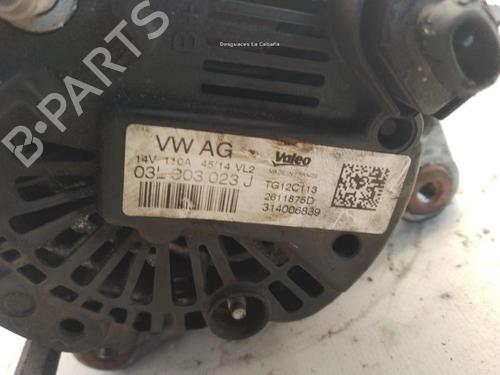 Alternator KIA BONGO Platform/Chassis (PU) 2.7 D 4WD | BP23999700M7 - Image 5