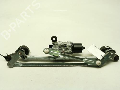 Used Front wiper motor Front wiper motor RENAULT KADJAR (HA_, HL_) 1.2 TCe 130 (HLMR) (130 hp) 34535492 34535492