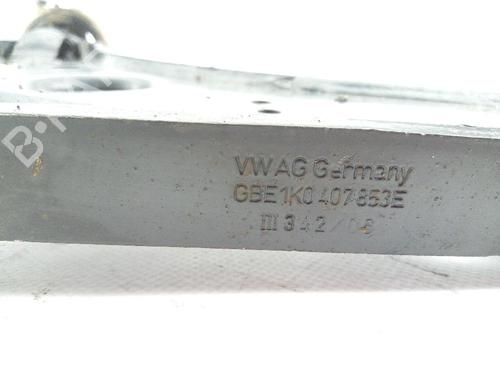Left front suspension arm VW CADDY III Box Body/MPV (2KA, 2KH, 2CA, 2CH) 1.9 TDI | BP18376664M12 