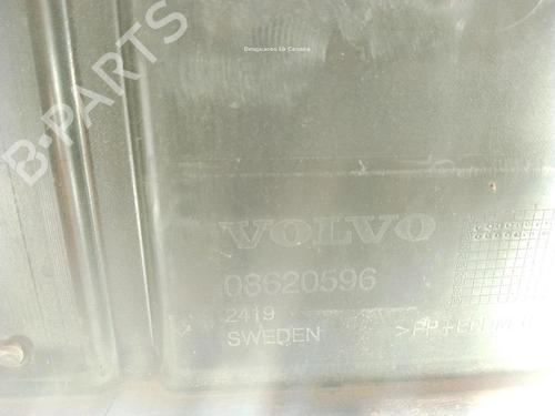 Front bumper VOLVO XC90 I (275) D5 AWD | BP29498110C7 