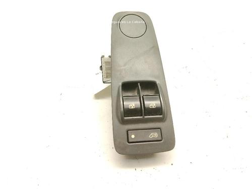 Used Left front window switch Left front window switch FIAT DUCATO Van (250_) 160 Multijet 3,0 D (158 hp) 39047515 39047515