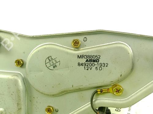 Rear wiper motor MITSUBISHI PAJERO III Canvas Top (V6_W, V7_W) 3.2 DI-D (V68W, V78W) | BP18372158M102 