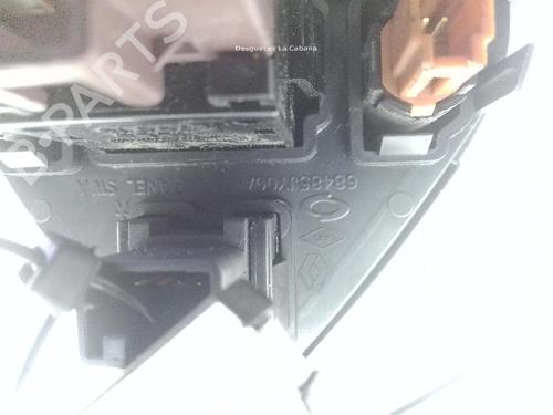 Warning switch RENAULT KOLEOS I (HY_) 2.0 dCi (HY0K) | BP20086907I22 - Image 3