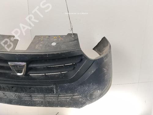 Front bumper RENAULT DOKKER 1.5 dCi | BP38770831C7 - Image 2