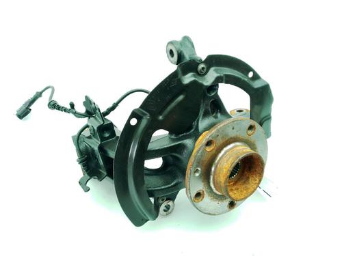 Fusée avant gauche RENAULT MEGANE IV Hatchback (B9A/M/N_) 1.5 Blue dCi 115 (B9A6) (116 hp) 32335402