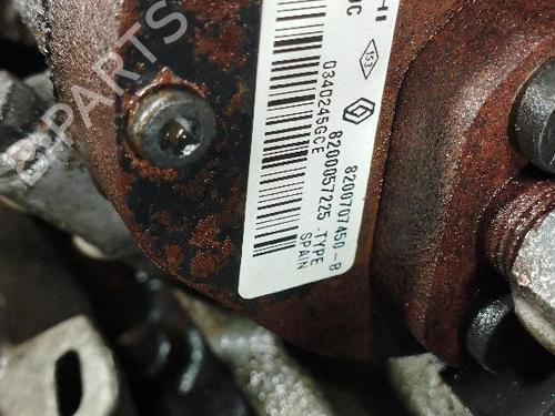 Engine RENAULT CLIO III Grandtour (KR0/1_) 1.5 dCi (KR0F) | BP29908686M1