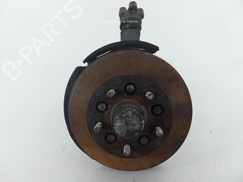 Left front steering knuckle HYUNDAI H-1 / STAREX Bus (A1) 2.5 TD 517154A900