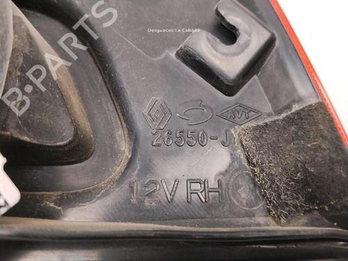 Right tailgate light RENAULT KOLEOS I (HY_) 2.0 dCi 4x4 (HY0K) | BP39667282C80 - Image 5