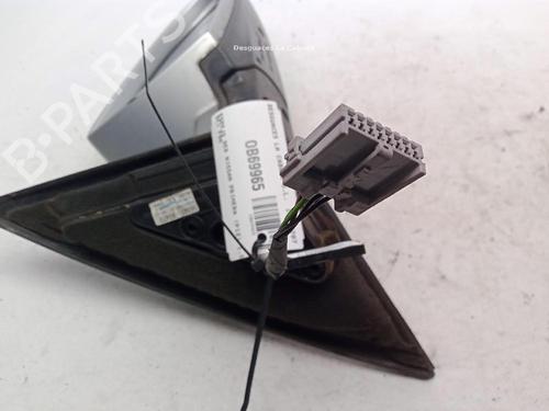 Right mirror NISSAN PRIMERA (P12) 1.9 dCi | BP28973177C27 