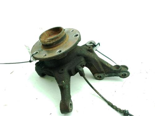 Left front steering knuckle DACIA DUSTER (HS_) 1.5 dCi | BP38683455M25 - Image 4
