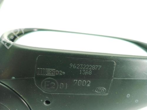 Right mirror CITROËN XSARA (N1) 1.9 TD | BP32154893C27 