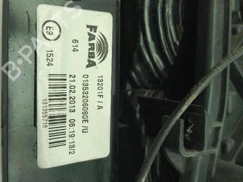 Left taillight CITROËN NEMO Box Body/MPV (AA_) 1.3 HDi 75 | BP30146518C34 