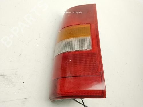 Used Left taillight Left taillight PEUGEOT EXPERT (224_) 2.0 HDi (94 hp) 39766428 39766428